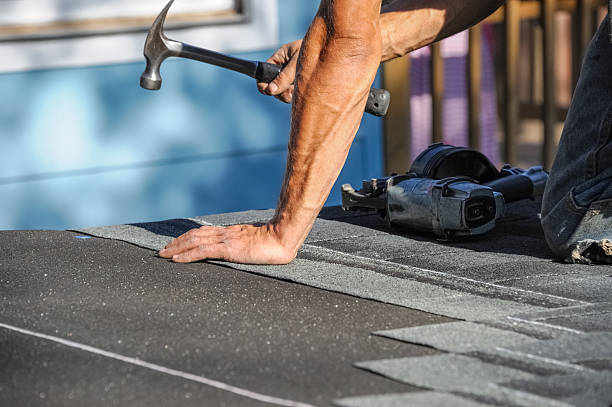 Reliable Flat Roof Repair contractor in Western, NE by Ben Roofing and Steel LLC