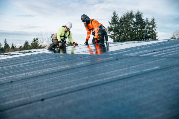 Trusted Roofing service in Western, NE - Ben Roofing and Steel LLC